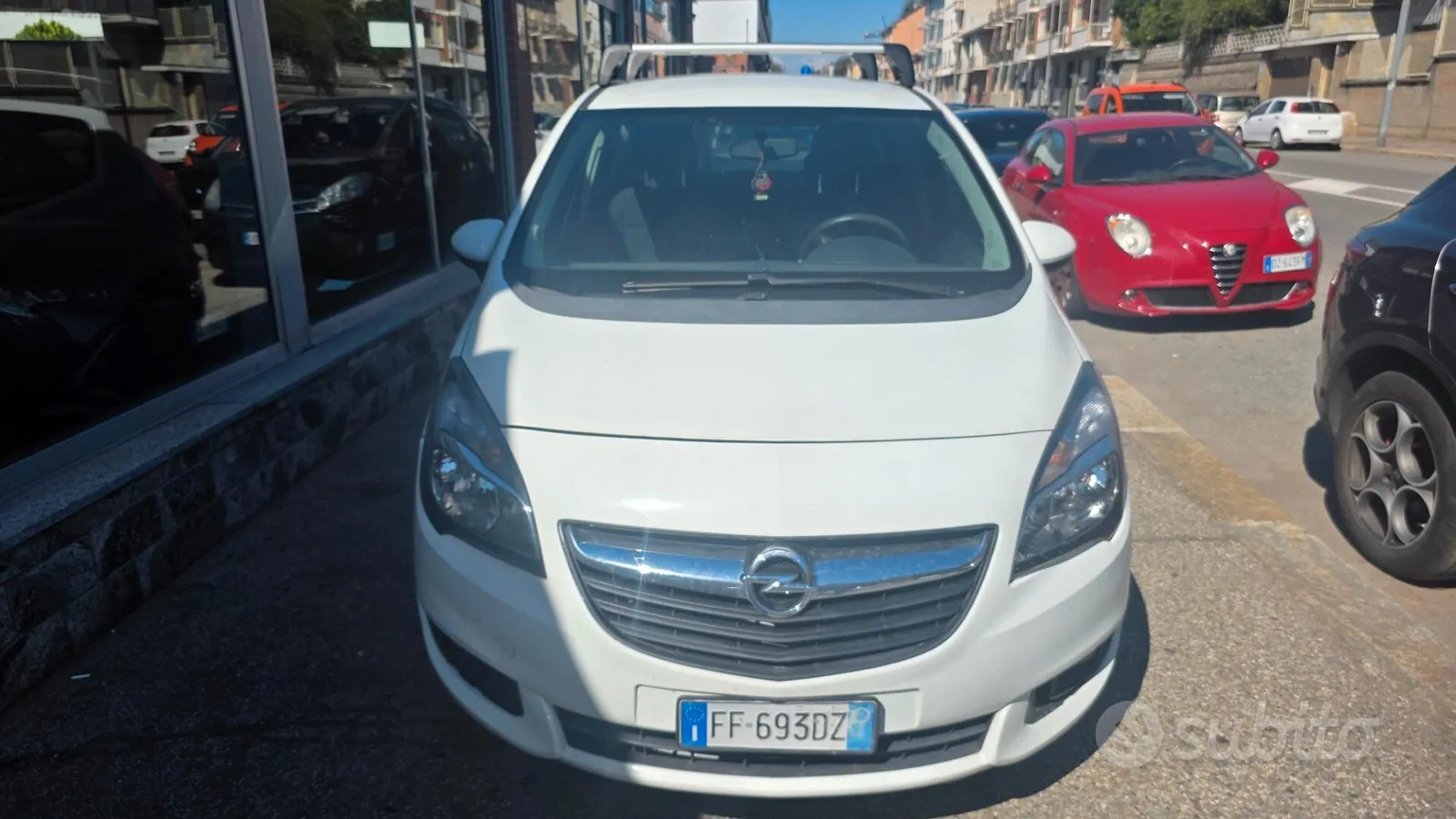 Opel Meriva 2016 photo 2