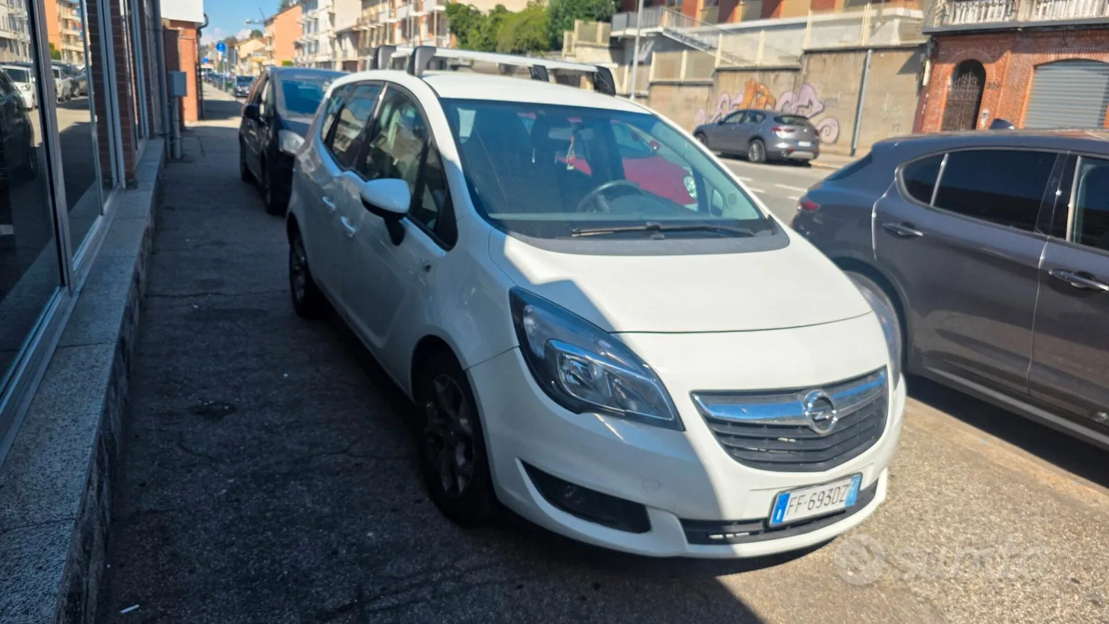 Opel Meriva 2016 photo 3