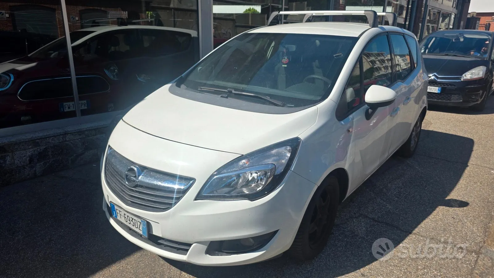 Opel Meriva