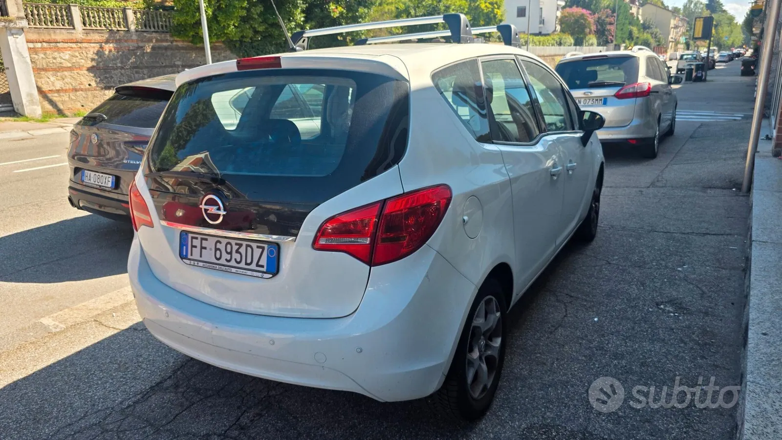 Opel Meriva 2016 photo 4
