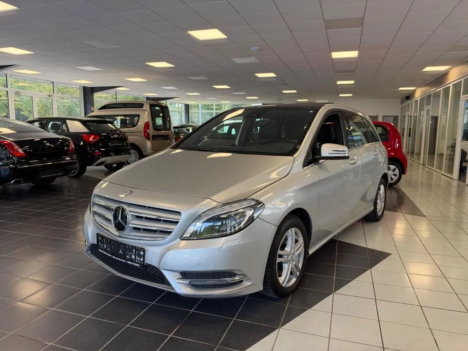Mercedes-Benz B-Class
