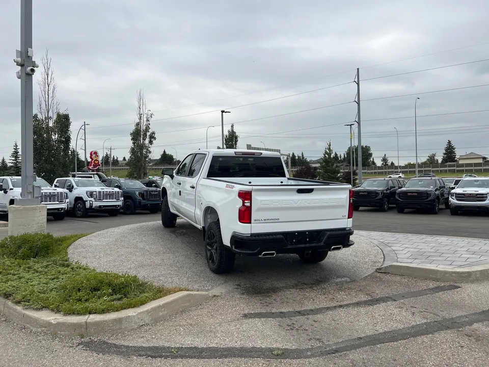 Chevrolet Silverado 1500 2026 photo 4