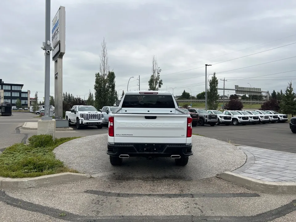 Chevrolet Silverado 1500 2026 photo 5