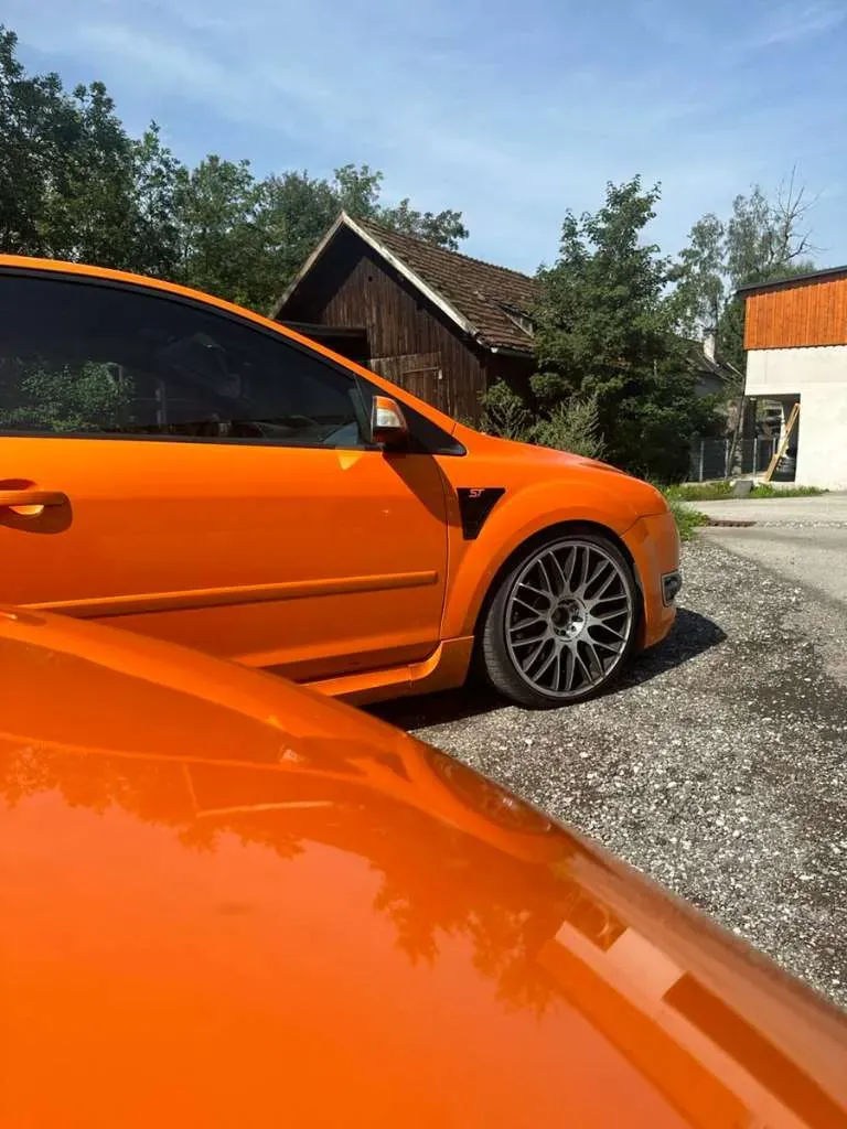 Ford Focus St Mk2 2006 photo 2