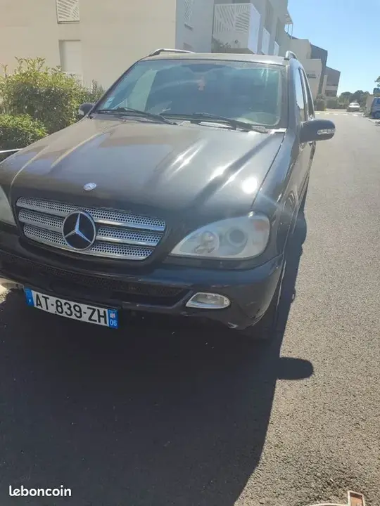 Mercedes-Benz Autres