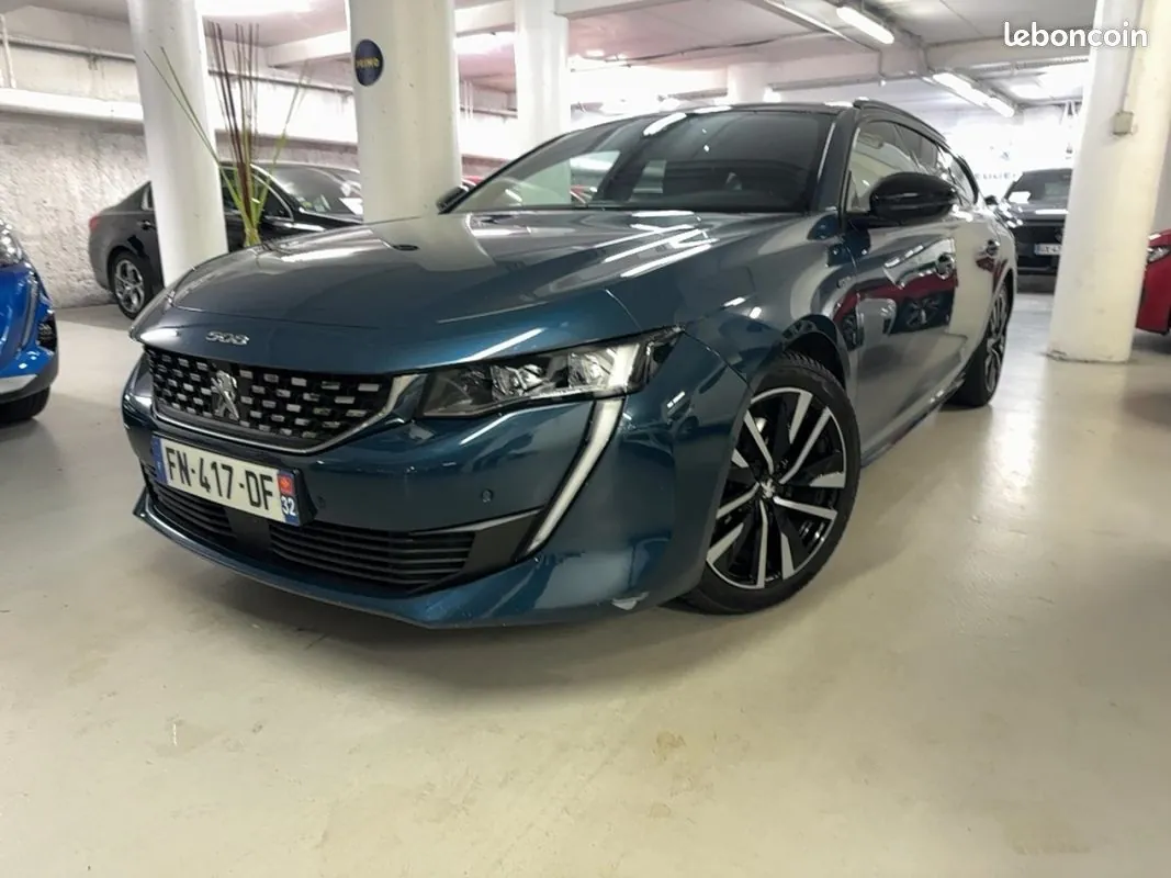 Peugeot 508