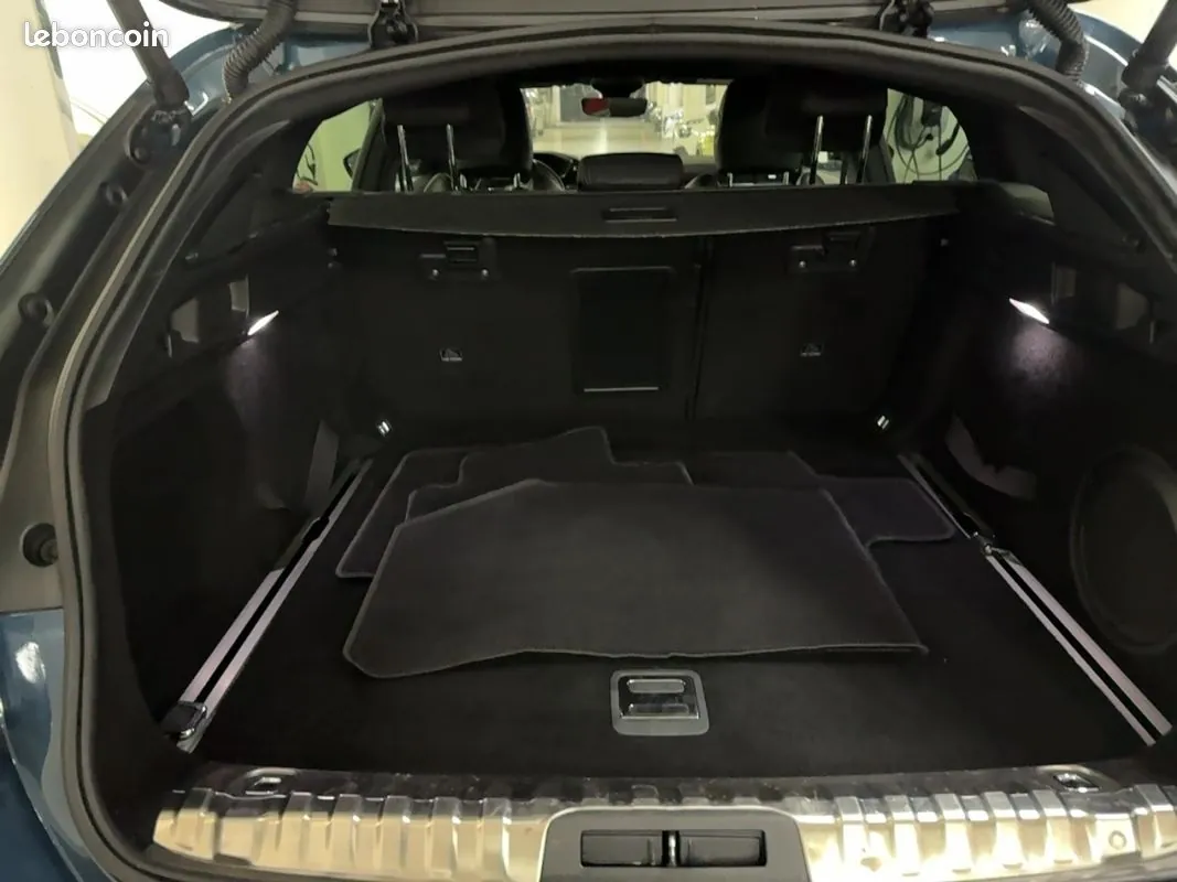 Peugeot 508 2020 photo 5