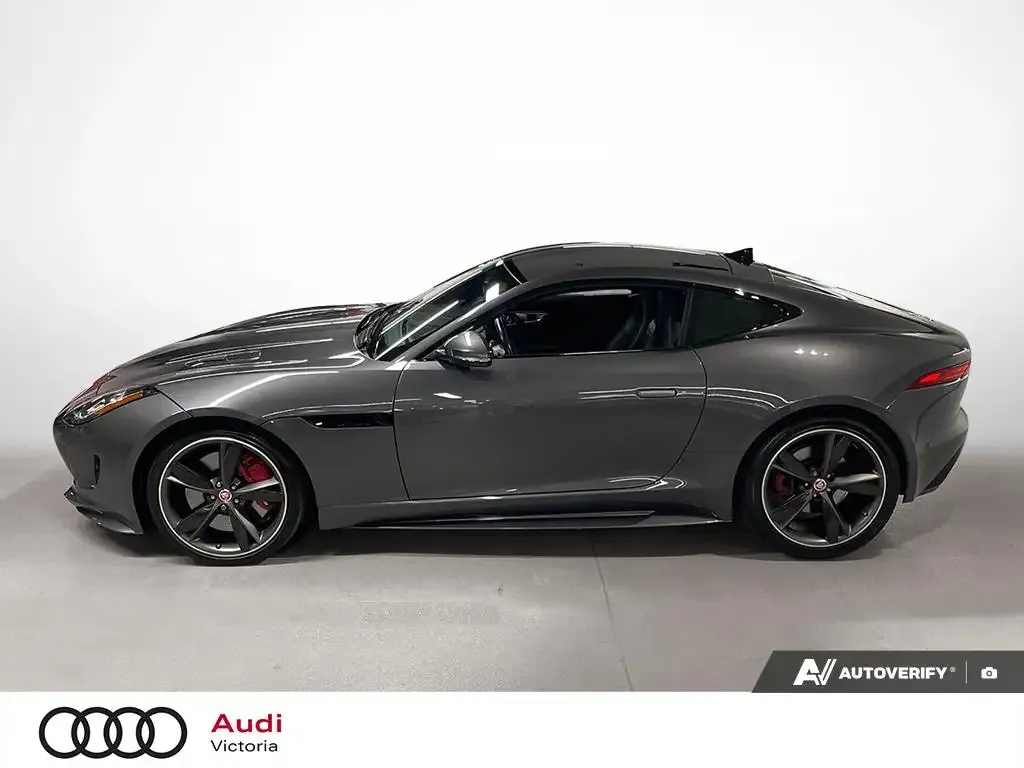 Jaguar F-Type 2016 photo 3