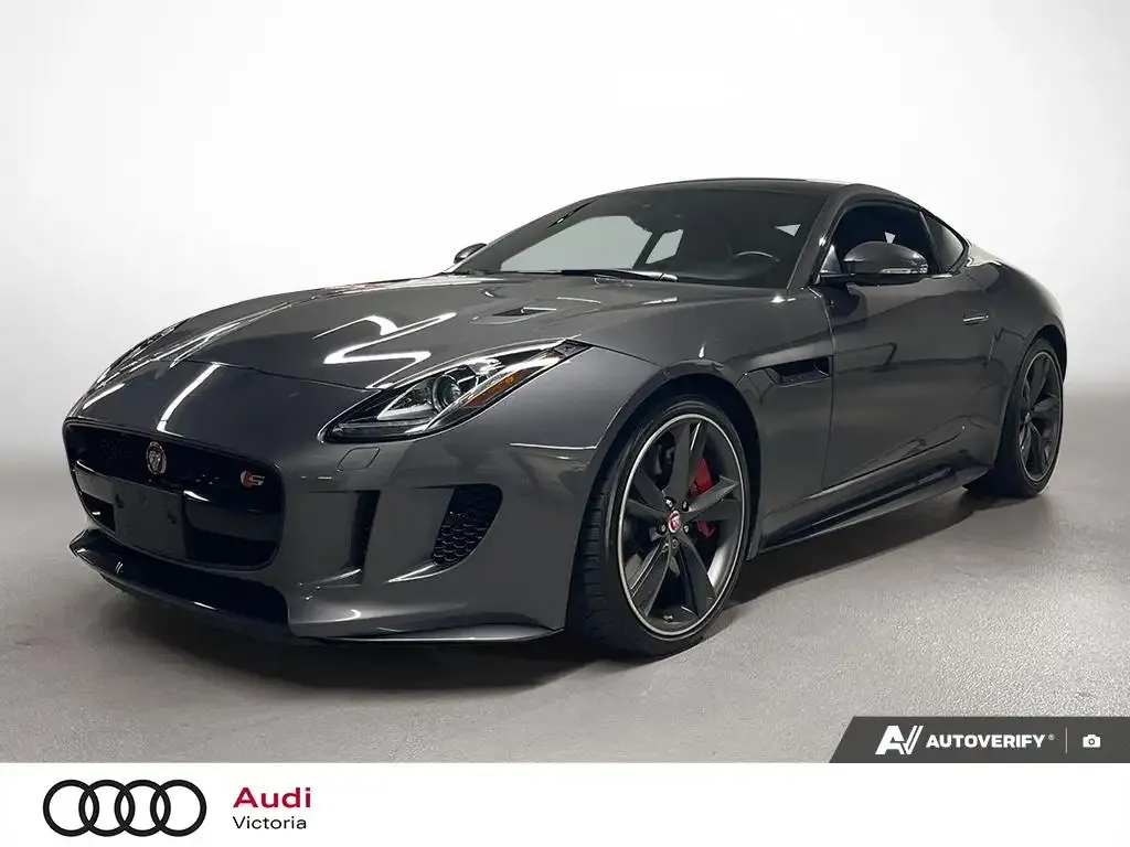 Jaguar F-Type