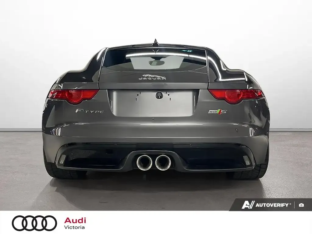 Jaguar F-Type 2016 photo 5