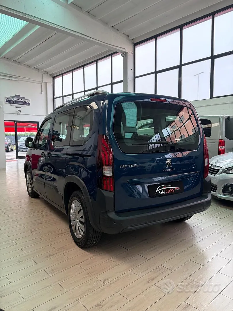 Peugeot Rifter 2019 photo 5