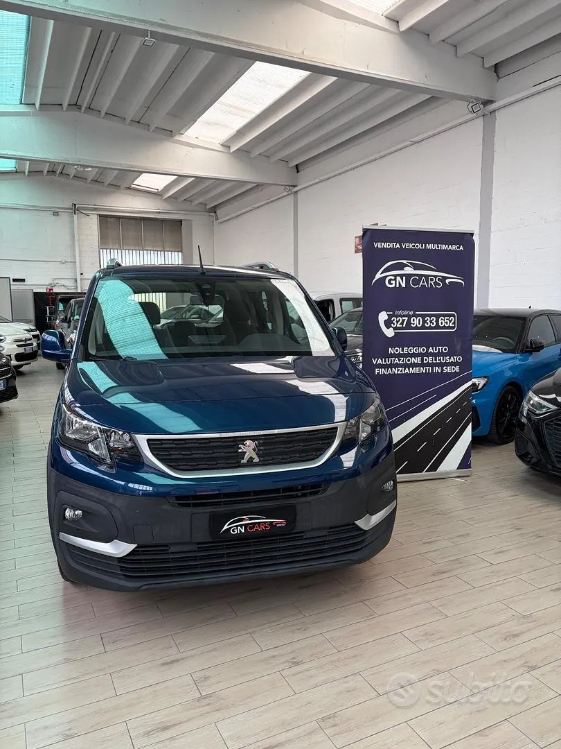 Peugeot Rifter