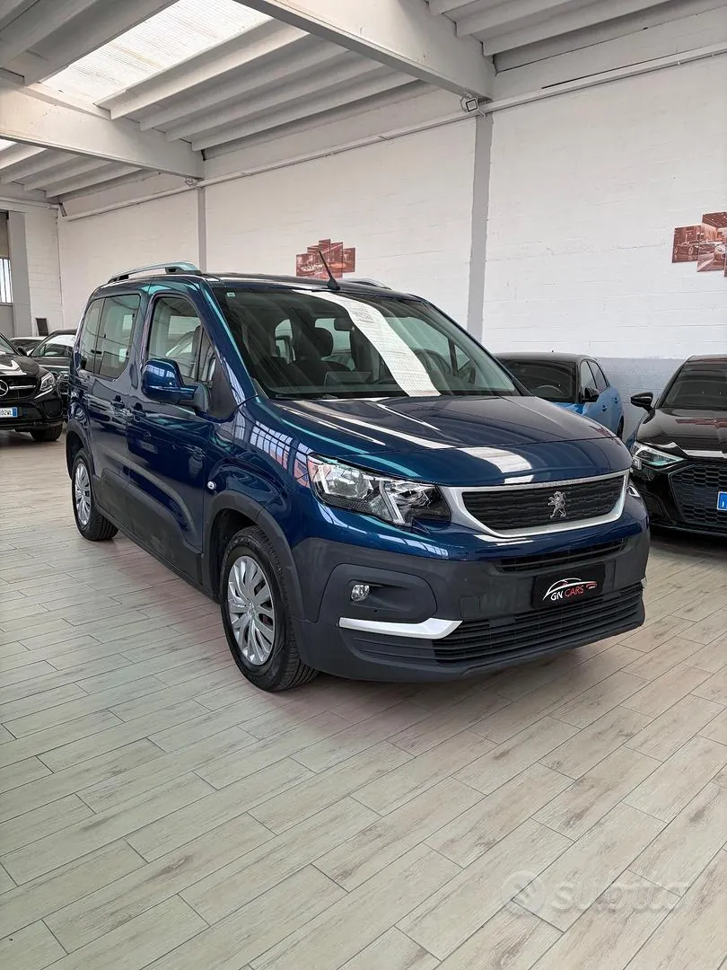 Peugeot Rifter 2019 photo 2