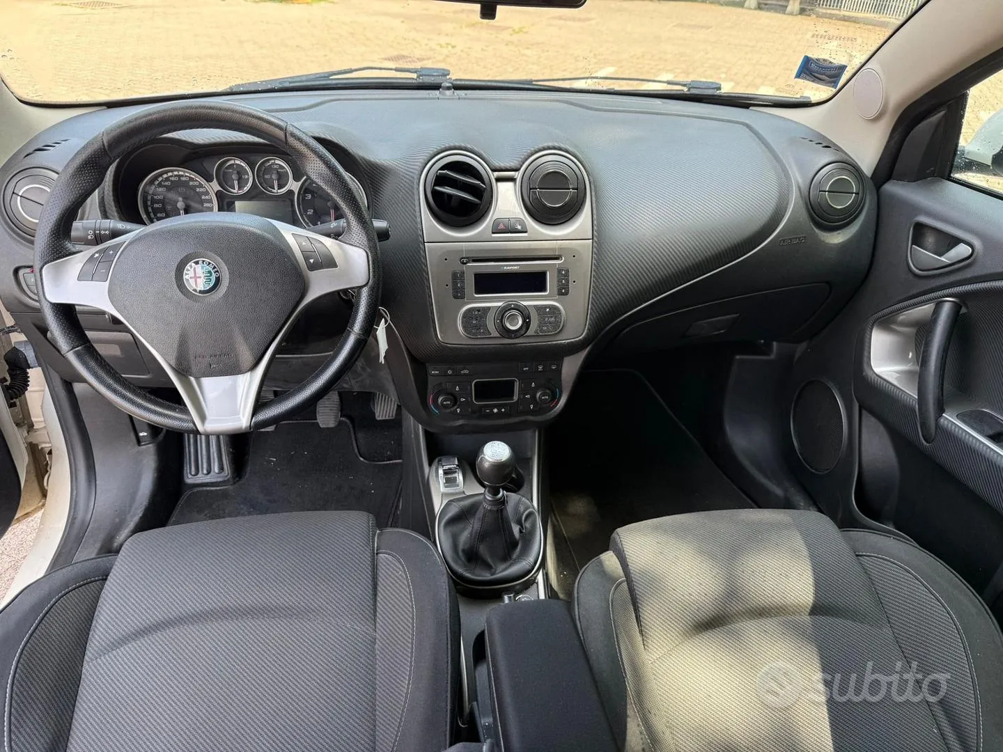 Alfa Romeo Mito 2010 photo 5