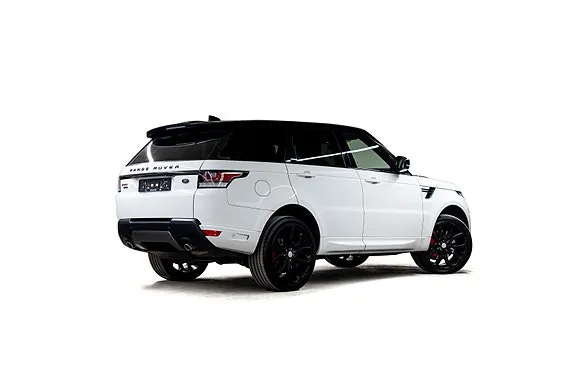 Land Rover Range Rover Sport 2017 photo 2