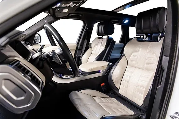 Land Rover Range Rover Sport 2017 photo 3