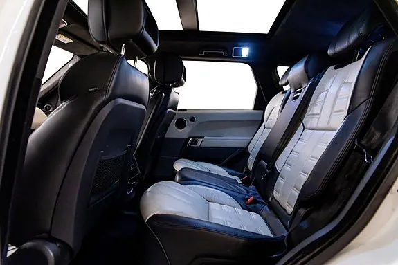 Land Rover Range Rover Sport 2017 photo 5