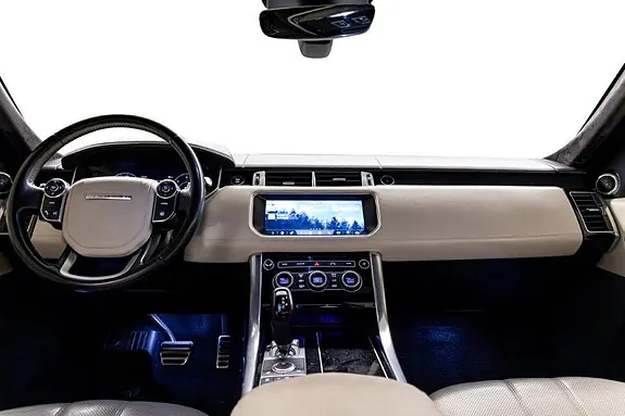 Land Rover Range Rover Sport 2017 photo 4