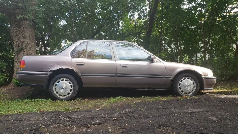 Honda Accord 1992 photo 3