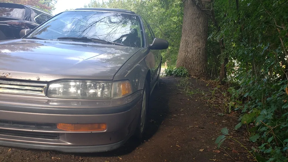 Honda Accord 1992 photo 2