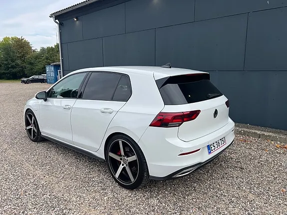 Volkswagen Golf Viii 2021 photo 4