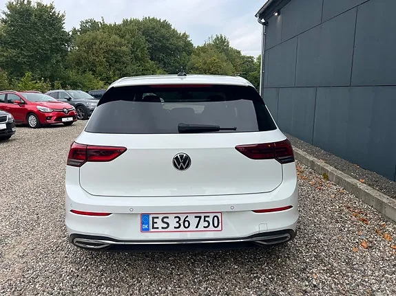 Volkswagen Golf Viii 2021 photo 5