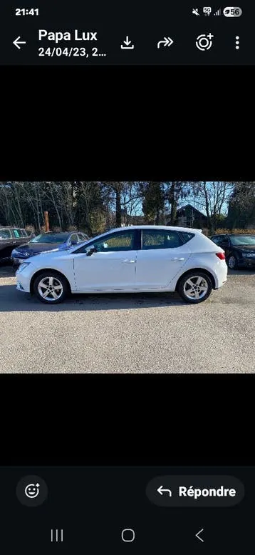 Seat Leon
