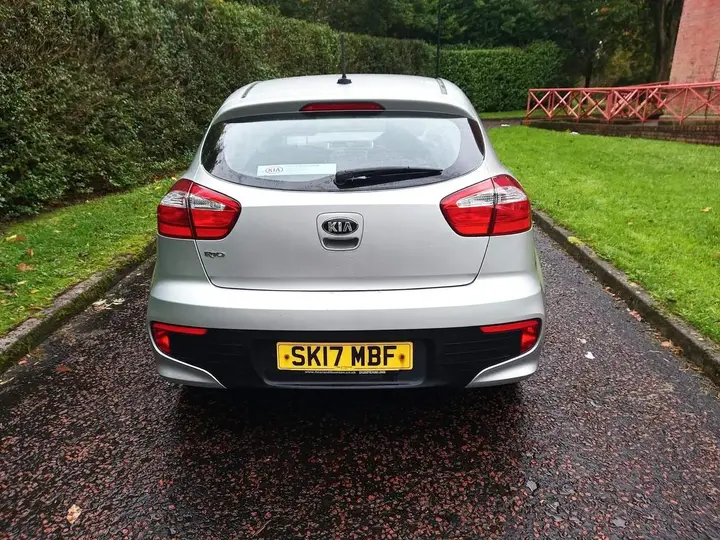 Kia Rio 2017 photo 5