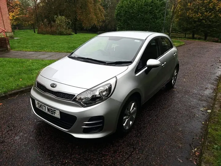 Kia Rio 2017 photo 3