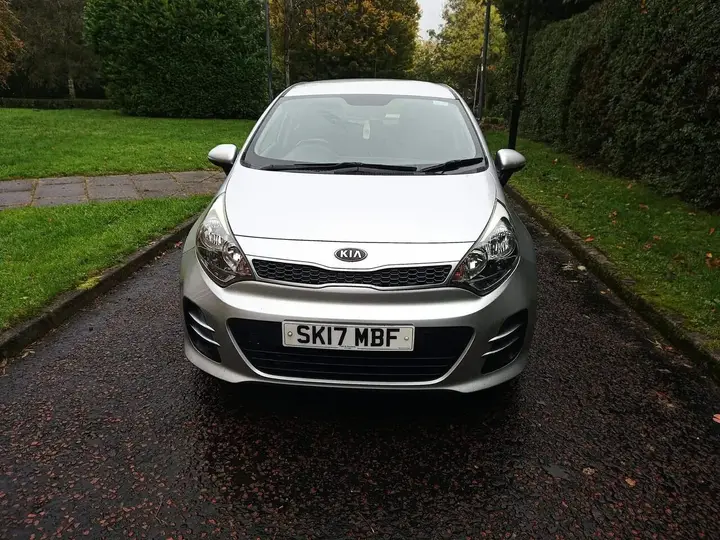Kia Rio 2017 photo 2
