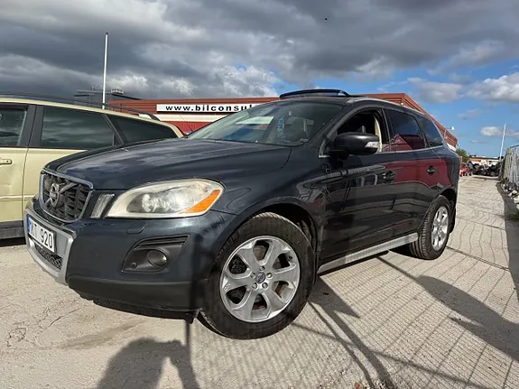 Volvo Xc60 2010 photo 4