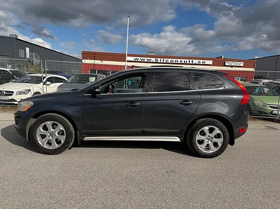 Volvo Xc60 2010 photo 2