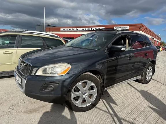 Volvo Xc60 2010 photo 5