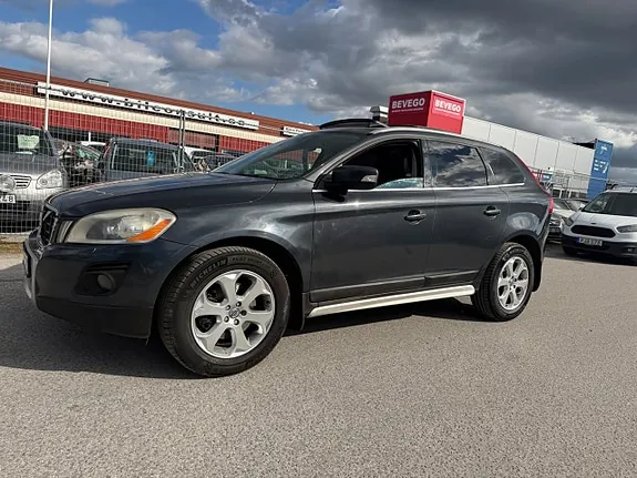 Volvo Xc60 2010 photo 3