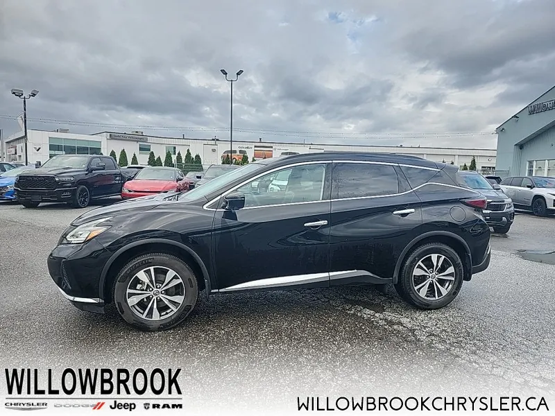 Nissan Murano 2024 photo 3