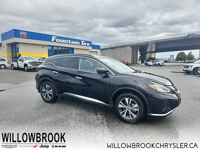 Nissan Murano 2024 photo 5