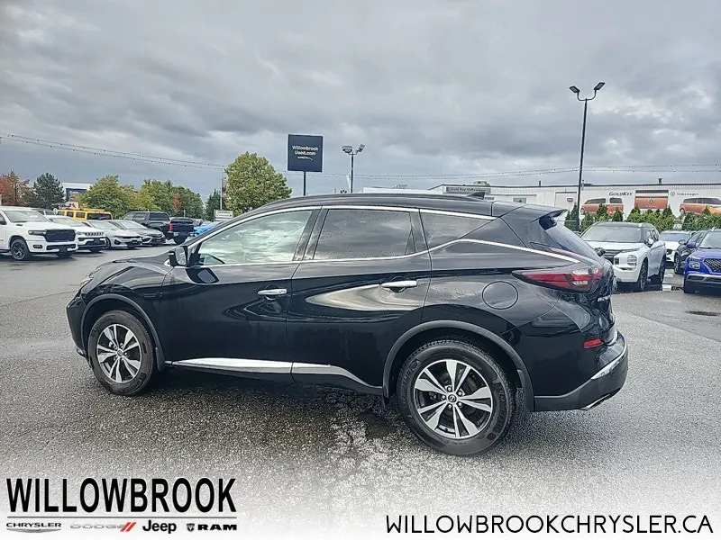 Nissan Murano 2024 photo 4