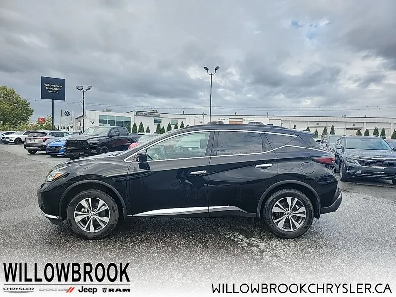 Nissan Murano 2024 photo 2