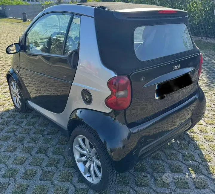 Smart Fortwo 2003 photo 2