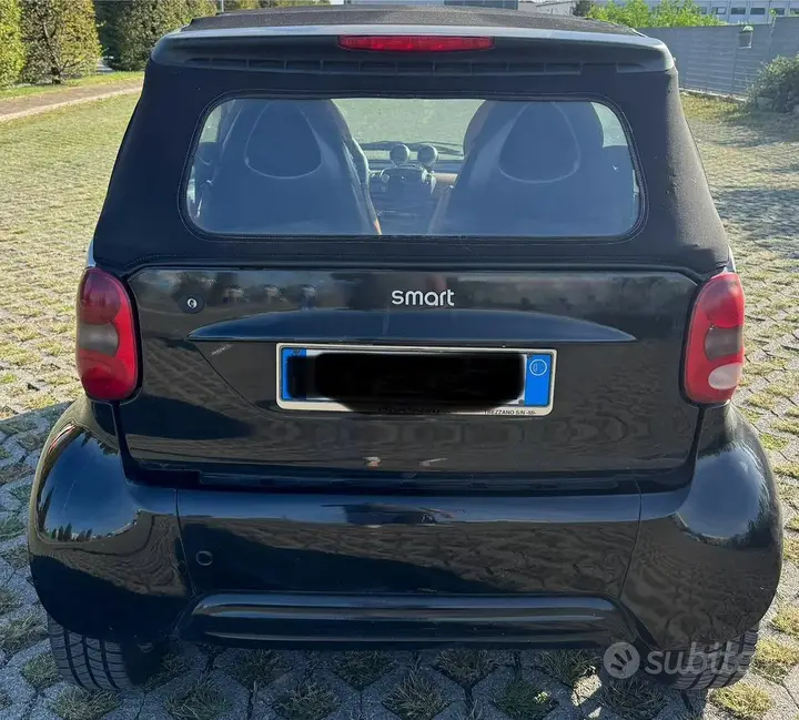 Smart Fortwo 2003 photo 5