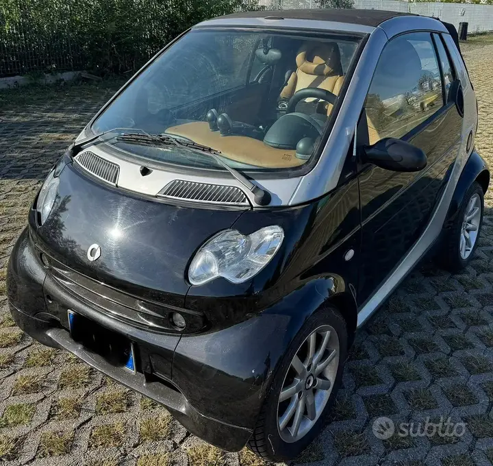 Smart Fortwo 2003 photo 3