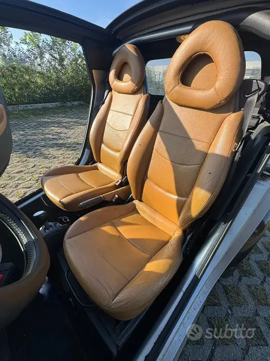 Smart Fortwo 2003 photo 4