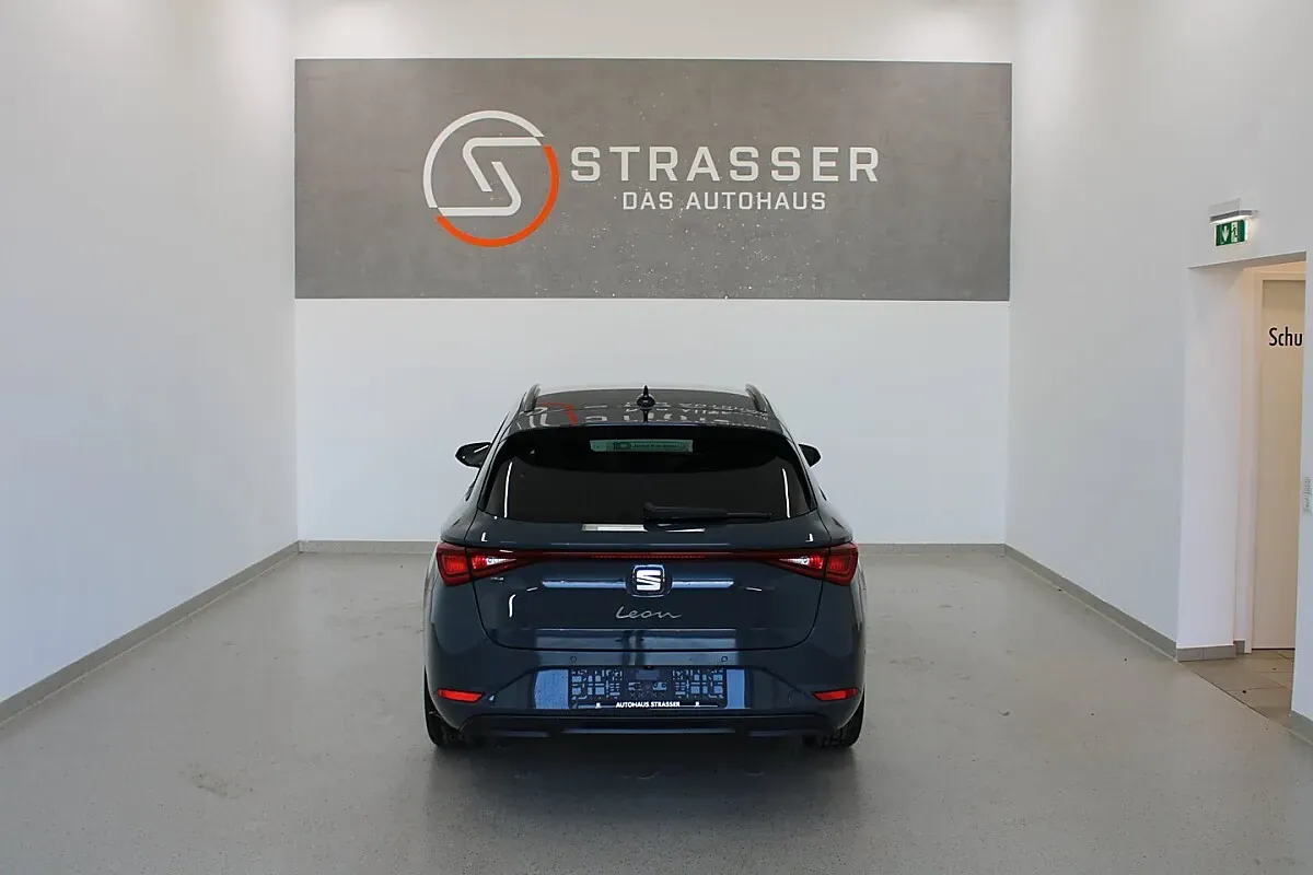 Seat Leon 2026 photo 3