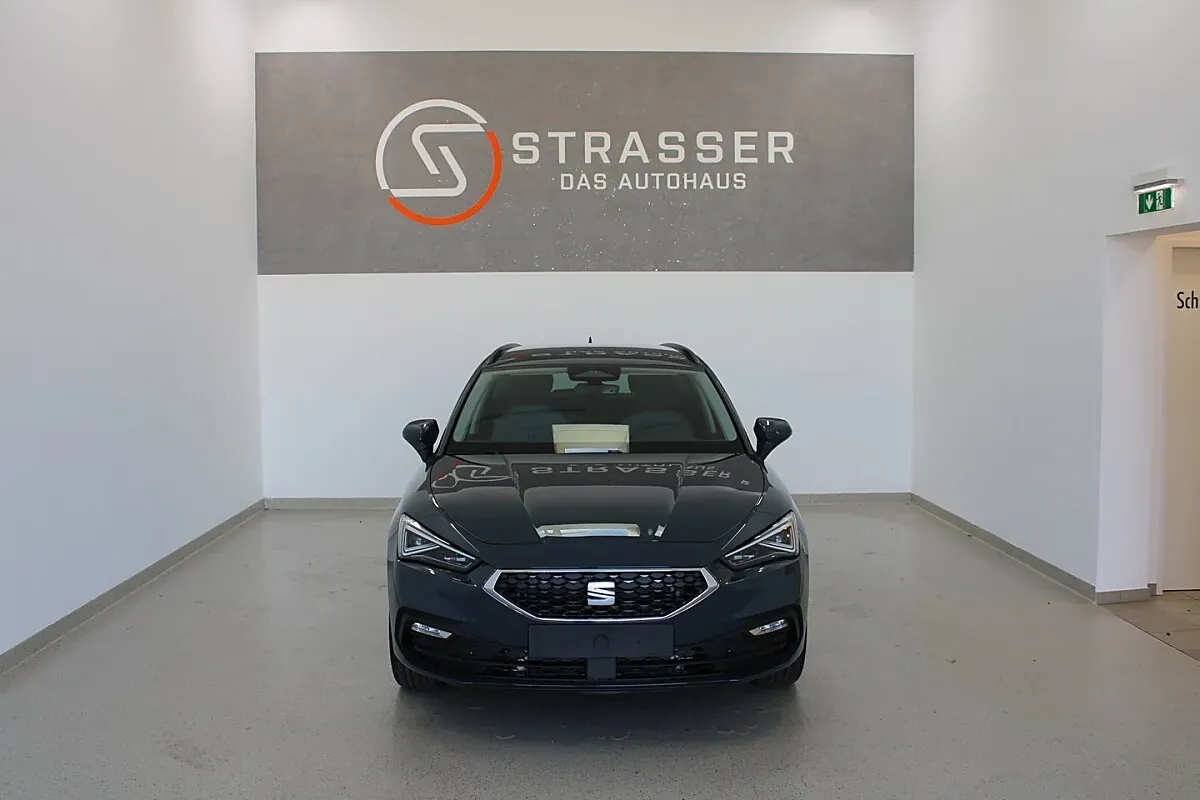 Seat Leon 2026 photo 2