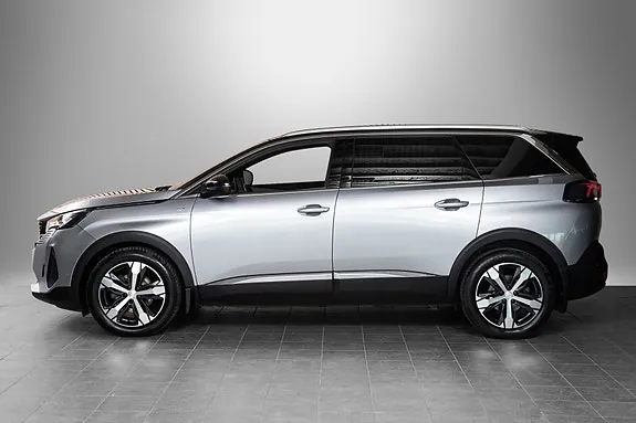 Peugeot 5008 2022 photo 5