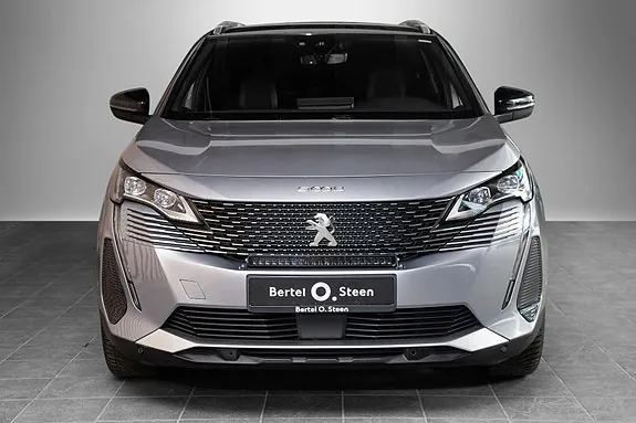 Peugeot 5008 2022 photo 3