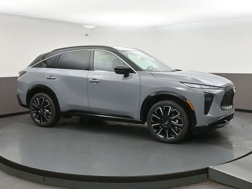Infiniti Qx65