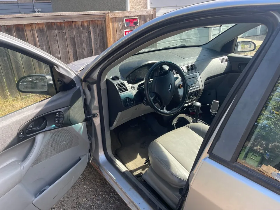 Ford Focus 2007 photo 4