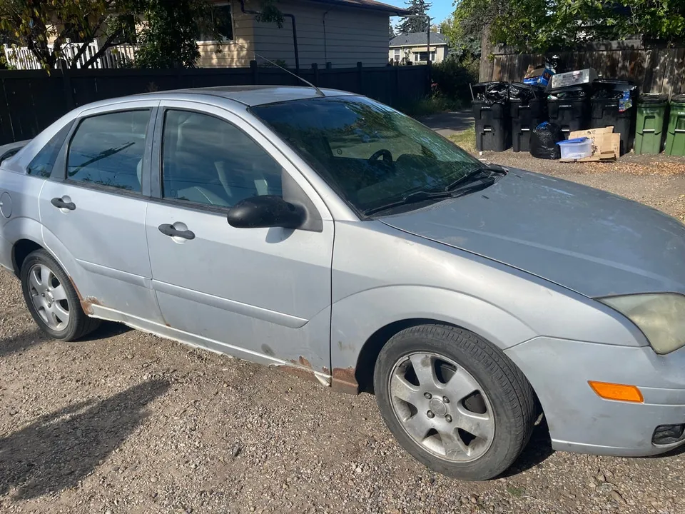 Ford Focus 2007 photo 3