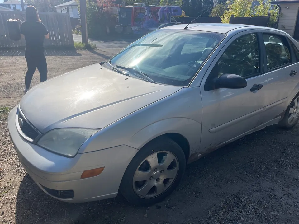 Ford Focus 2007 photo 2